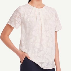 Ann Taylor Factory Blouse NWT